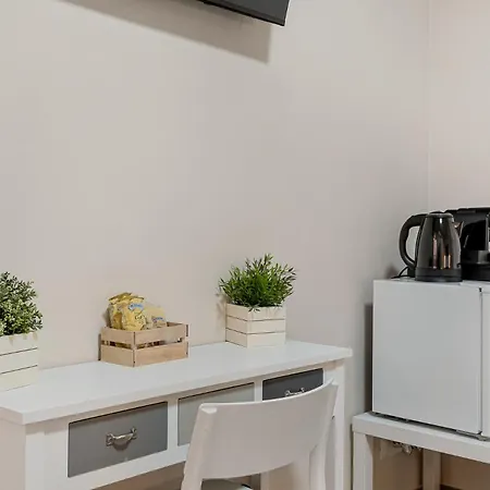 Guest house The Old Station