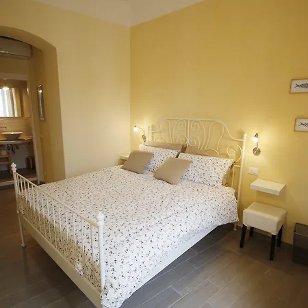 Pensión The Old Station La Spezia