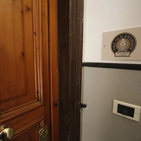 Pensión The Old Station La Spezia