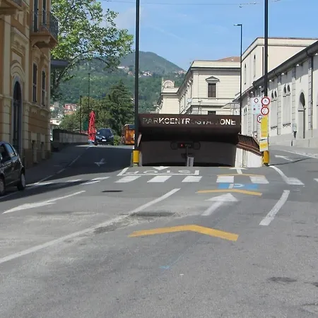 The Old Station Pensión