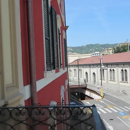 The Old Station La Spezia