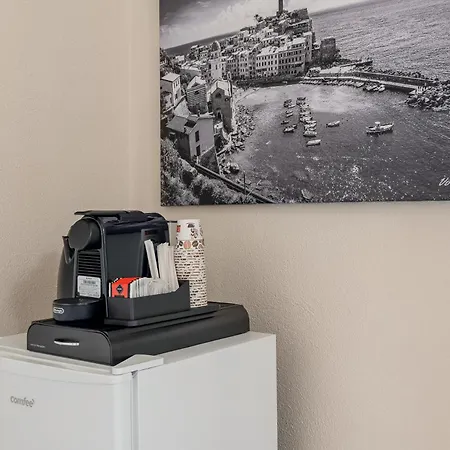 The Old Station 3* La Spezia