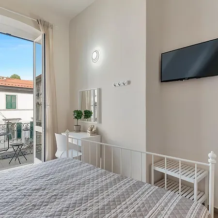 בית הארחה The Old Station לה ספציה