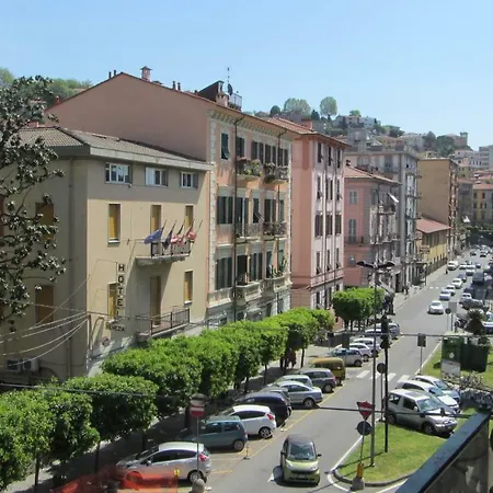 Gasthof The Old Station La Spezia