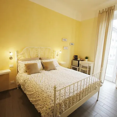 The Old Station בית הארחה לה ספציה