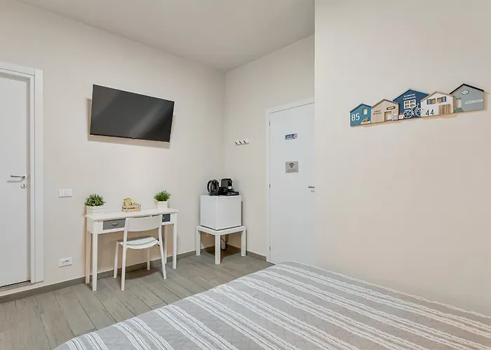 The Old Station لا سبيتسْيا