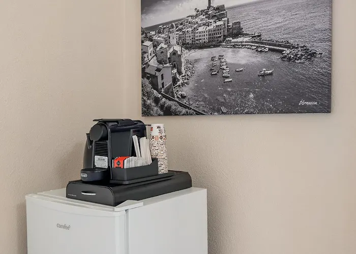 The Old Station 3* La Spezia