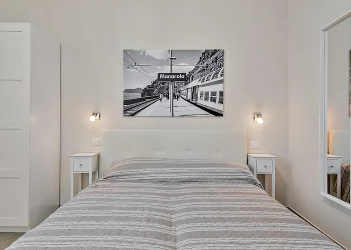 The Old Station Guest house La Spezia