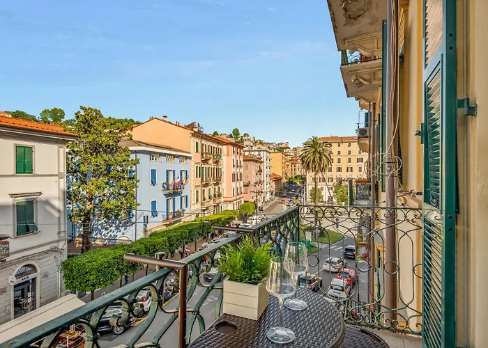 Guest house The Old Station La Spezia