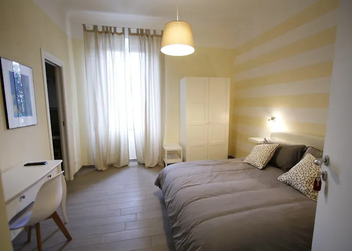 The Old Station Guest house La Spezia