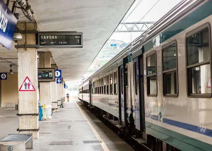 The Old Station 3* La Spezia