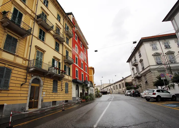 Guest house The Old Station