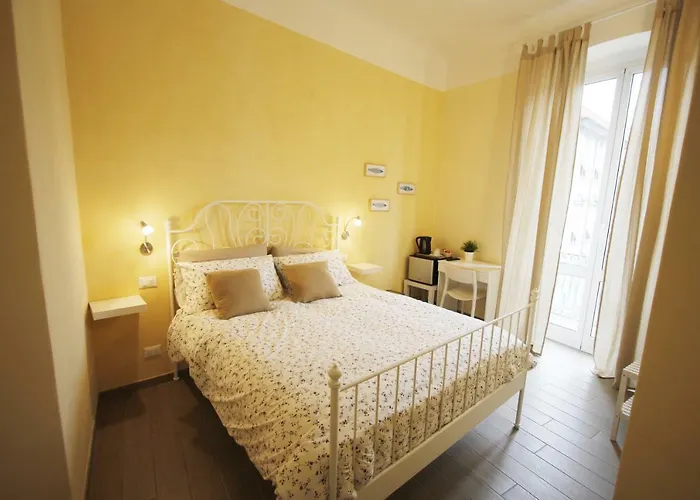 The Old Station بيت ضيافة لا سبيتسْيا